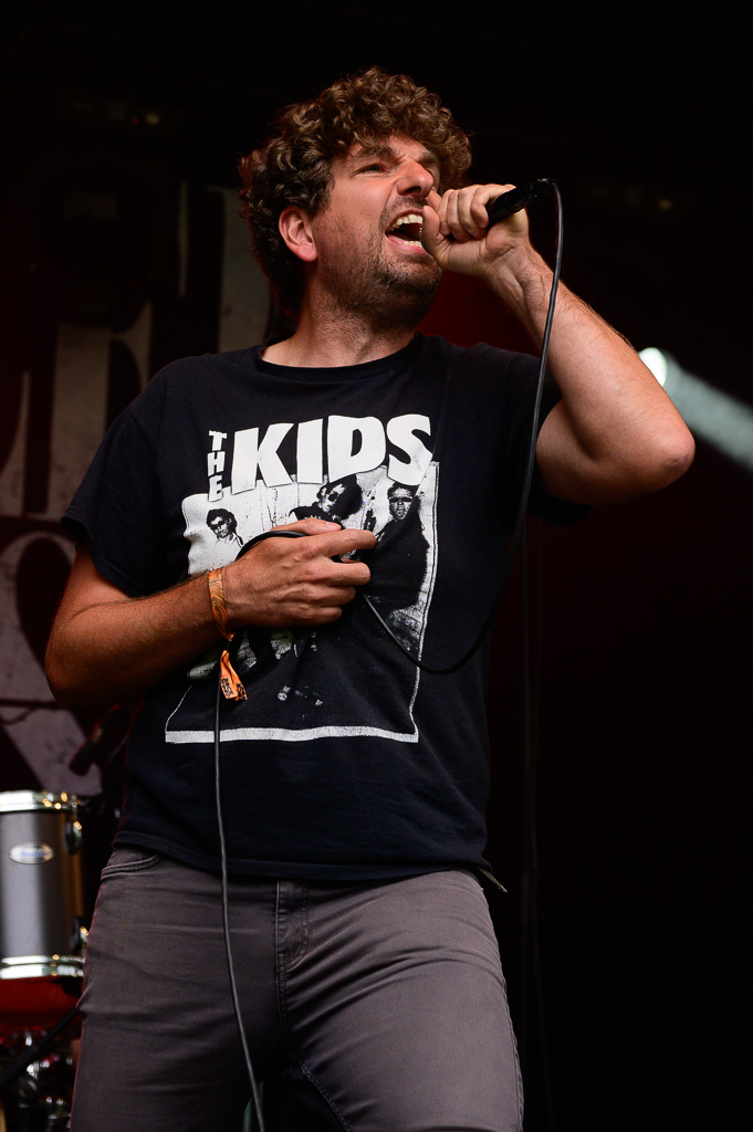 Tangled Horns @ Rockwood Lommel, picture 1, photographed by Gert Daemen - FrontView Magazine