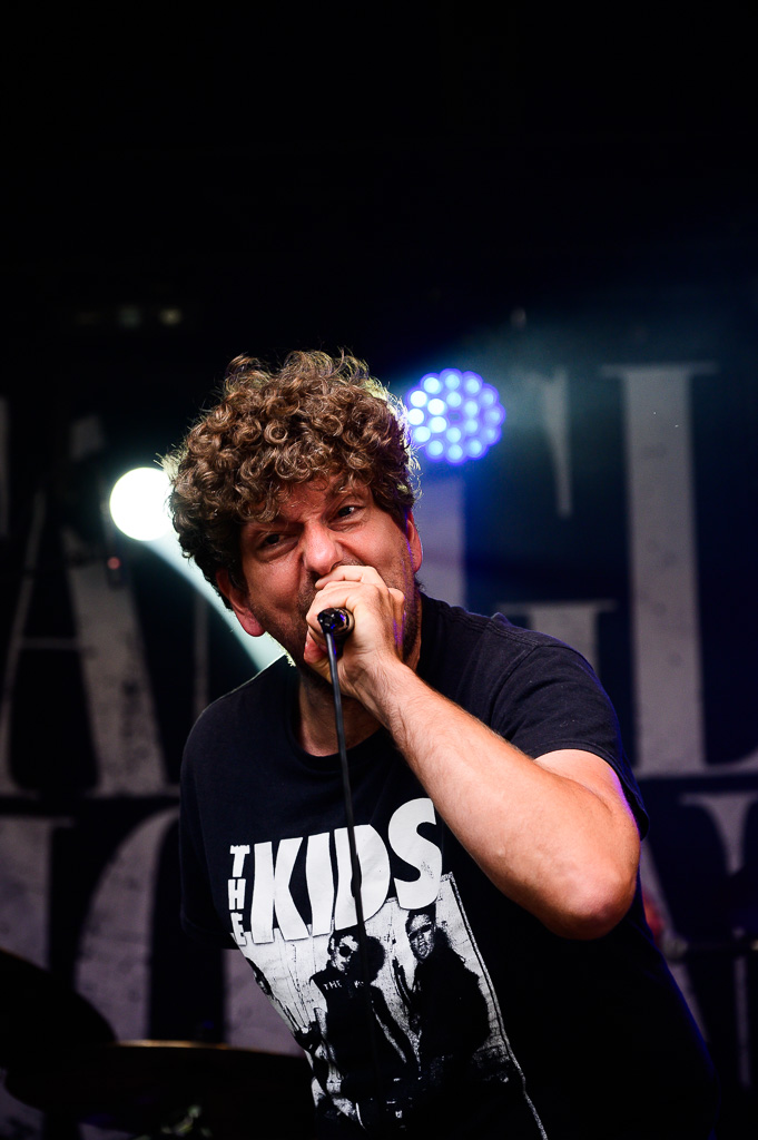 Tangled Horns @ Rockwood Lommel, picture 7, photographed by Gert Daemen - FrontView Magazine