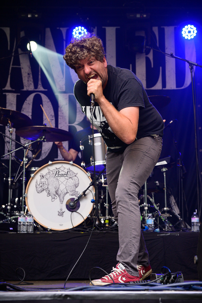 Tangled Horns @ Rockwood Lommel, picture 8, photographed by Gert Daemen - FrontView Magazine