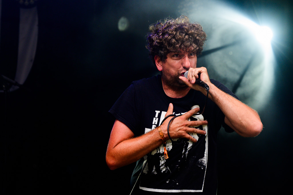 Tangled Horns @ Rockwood Lommel, picture 16, photographed by Gert Daemen - FrontView Magazine