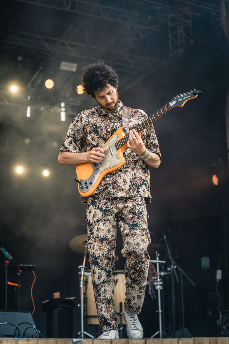 Témé Tan @ Campo Solar, picture 5, photographed by Jelle Meersschaut - FrontView Magazine