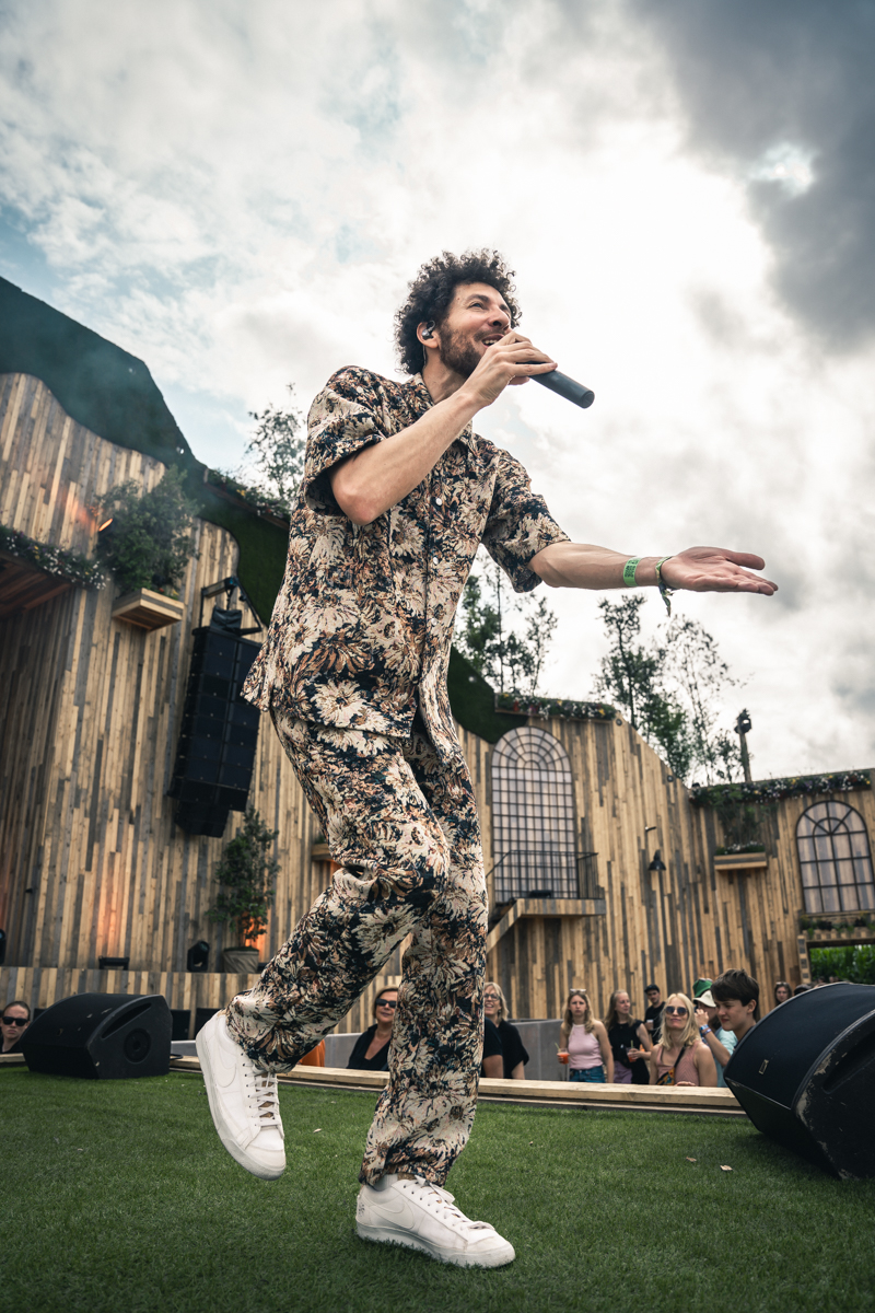 Témé Tan @ Campo Solar, picture 12, photographed by Jelle Meersschaut - FrontView Magazine