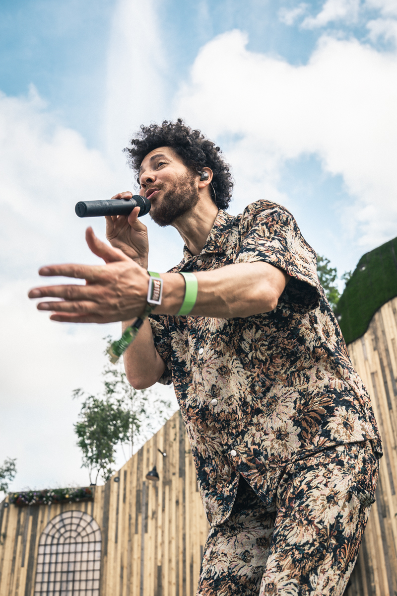 Témé Tan @ Campo Solar, picture 13, photographed by Jelle Meersschaut - FrontView Magazine