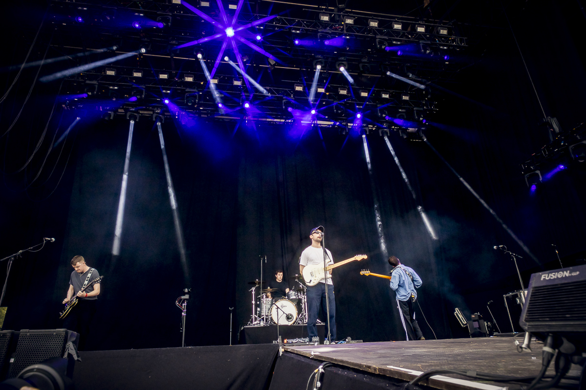 The Clockworks @ Suikerrock 2024, picture 2, photographed by Peter Smet - FrontView Magazine