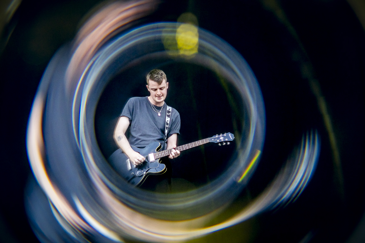 The Clockworks @ Suikerrock 2024, picture 3, photographed by Peter Smet - FrontView Magazine