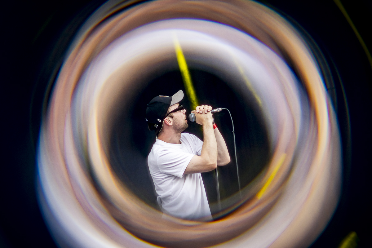 The Clockworks @ Suikerrock 2024, picture 4, photographed by Peter Smet - FrontView Magazine