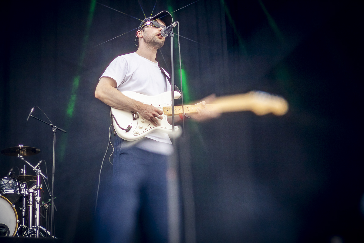 The Clockworks @ Suikerrock 2024, picture 6, photographed by Peter Smet - FrontView Magazine