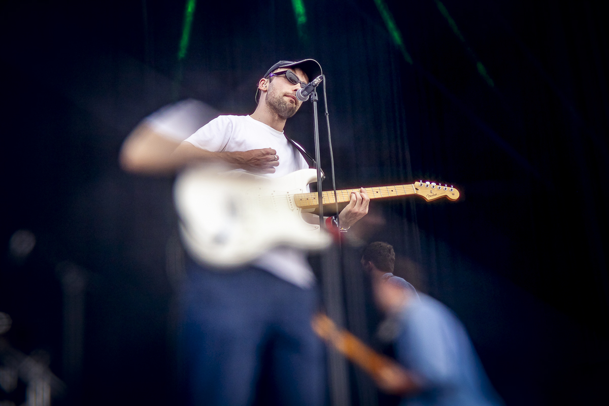 The Clockworks @ Suikerrock 2024, picture 7, photographed by Peter Smet - FrontView Magazine