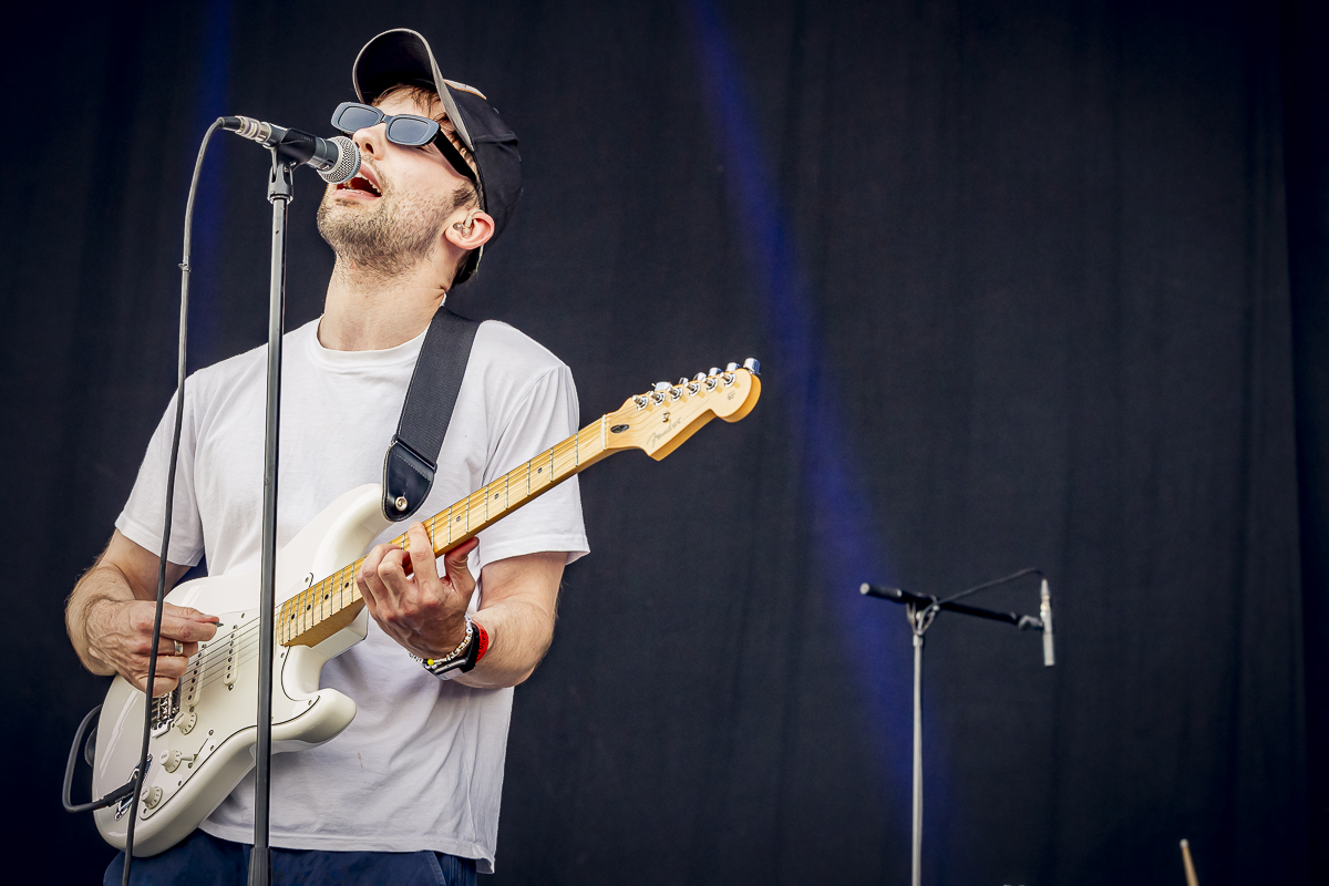 The Clockworks @ Suikerrock 2024, picture 8, photographed by Peter Smet - FrontView Magazine
