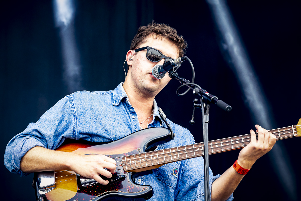 The Clockworks @ Suikerrock 2024, picture 10, photographed by Peter Smet - FrontView Magazine