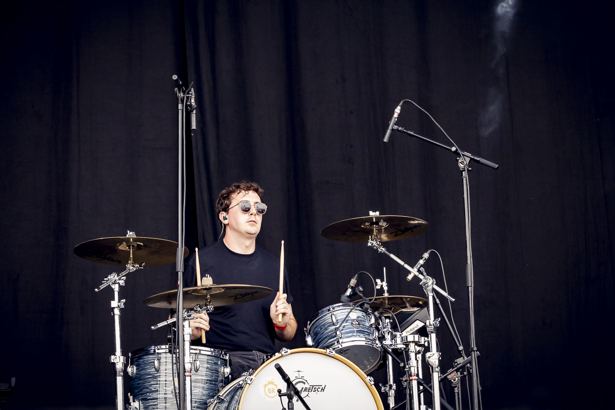 The Clockworks @ Suikerrock 2024, picture 11, photographed by Peter Smet - FrontView Magazine