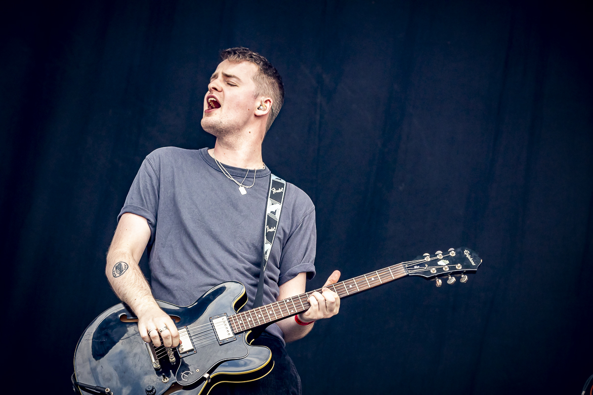 The Clockworks @ Suikerrock 2024, picture 12, photographed by Peter Smet - FrontView Magazine