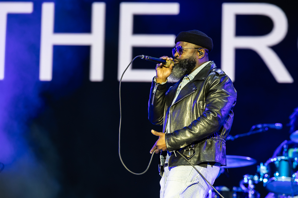 The Roots @ Lokerse Feesten 2024, picture 1, photographed by Marc Verdonck - FrontView Magazine