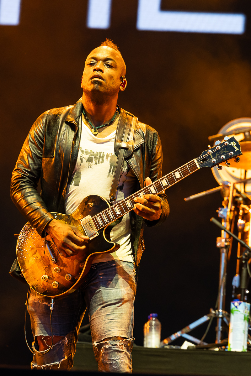 The Roots @ Lokerse Feesten 2024, picture 9, photographed by Marc Verdonck - FrontView Magazine