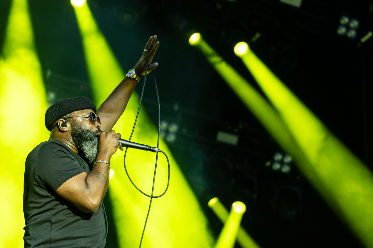 The Roots @ Lokerse Feesten 2024, picture 18, photographed by Marc Verdonck - FrontView Magazine