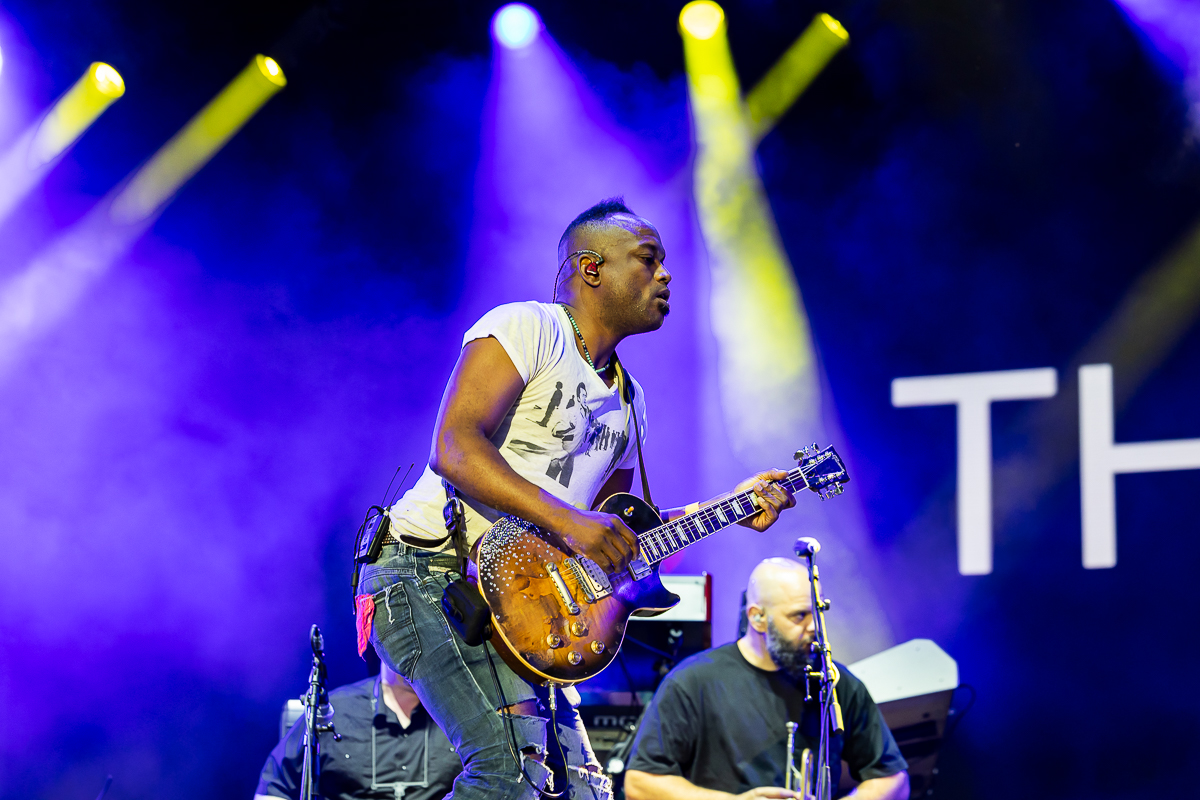 The Roots @ Lokerse Feesten 2024, picture 21, photographed by Marc Verdonck - FrontView Magazine