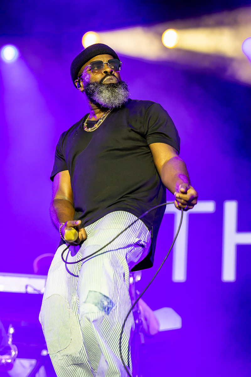 The Roots @ Lokerse Feesten 2024, picture 27, photographed by Marc Verdonck - FrontView Magazine