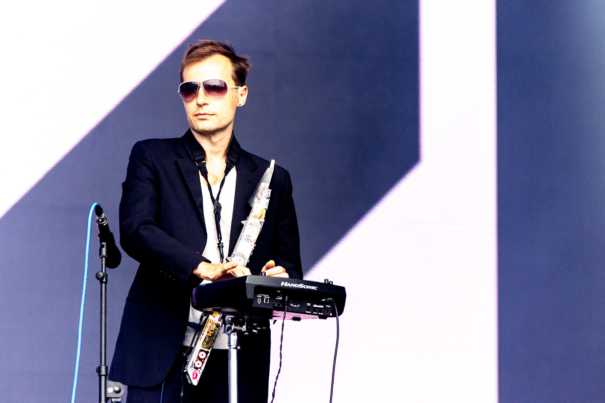 Arbeid Adelt @ Lokerse Feesten, picture 5, photographed by Luc Klinckaert - FrontView Magazine
