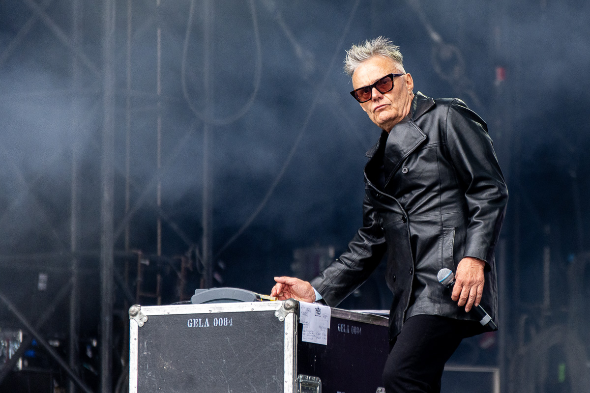 Arbeid Adelt @ Lokerse Feesten, picture 10, photographed by Luc Klinckaert - FrontView Magazine