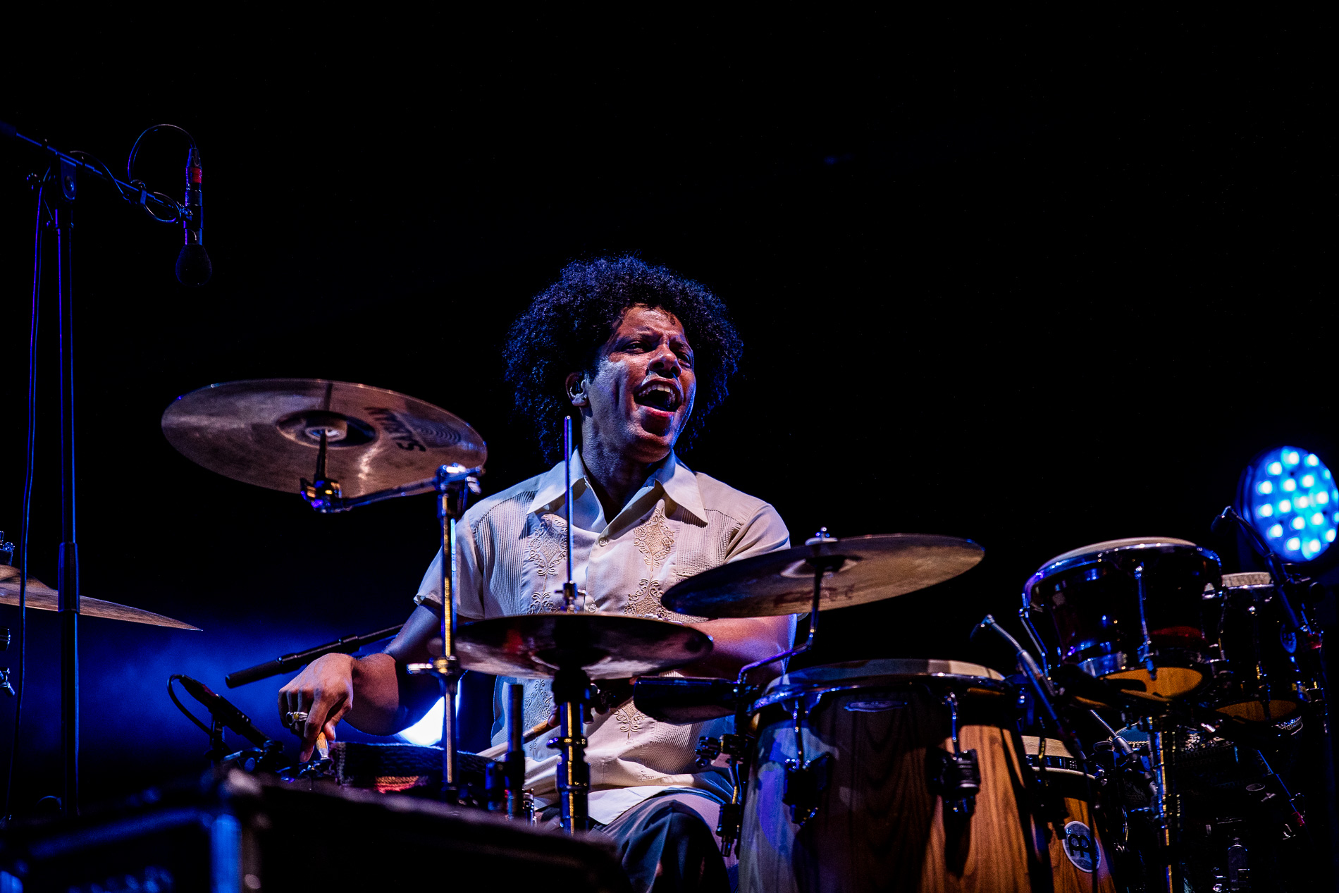 Bart Peeters & De Ideale Mannen @ Beleuvenissen, picture 13, photographed by Jürgen Bruynooghe - FrontView Magazine
