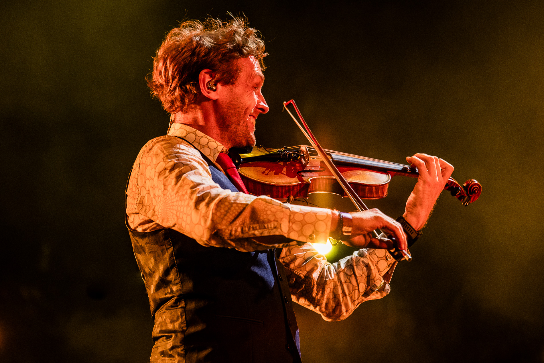 Bart Peeters & De Ideale Mannen @ Beleuvenissen, picture 22, photographed by Jürgen Bruynooghe - FrontView Magazine