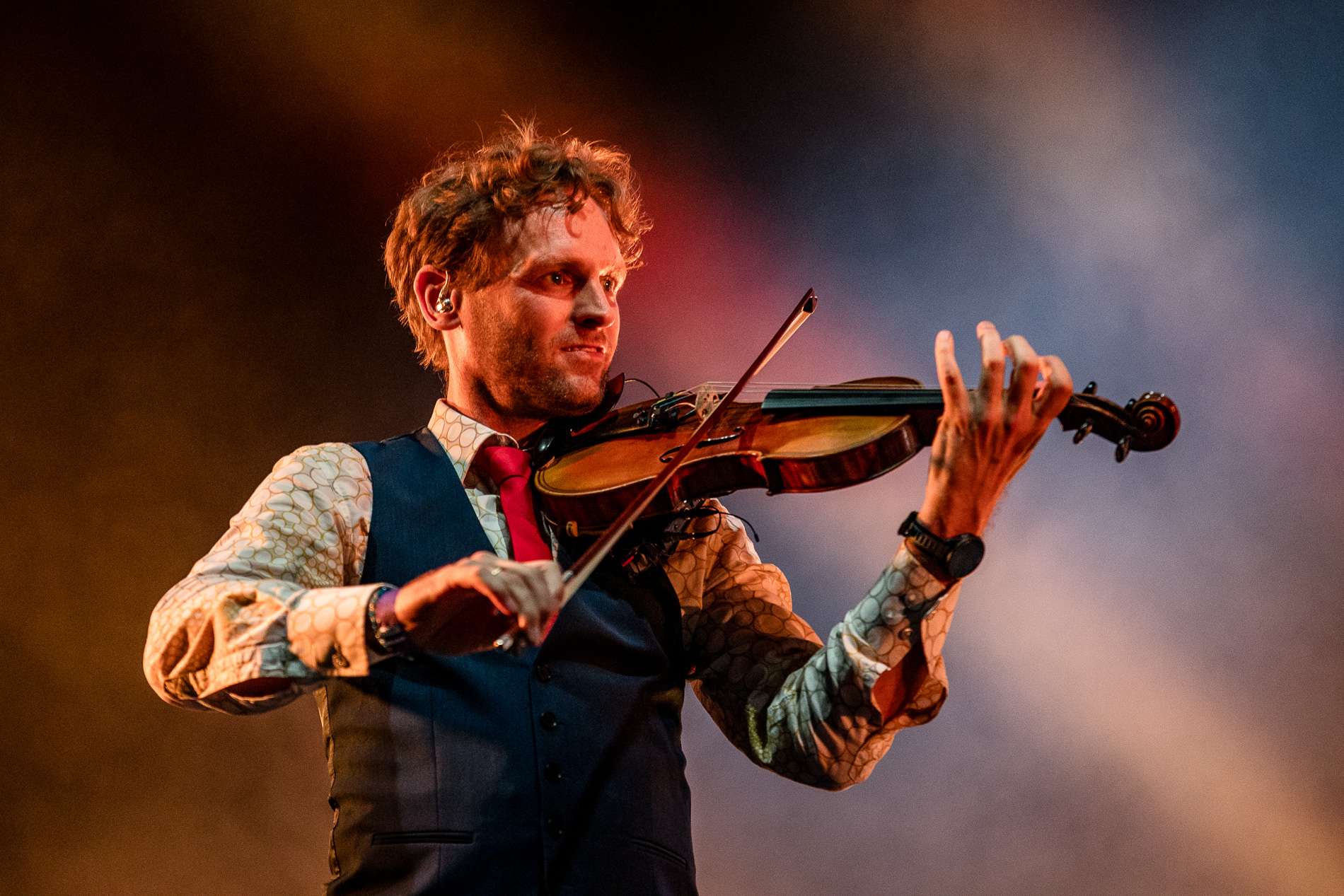 Bart Peeters & De Ideale Mannen @ Beleuvenissen, picture 27, photographed by Jürgen Bruynooghe - FrontView Magazine