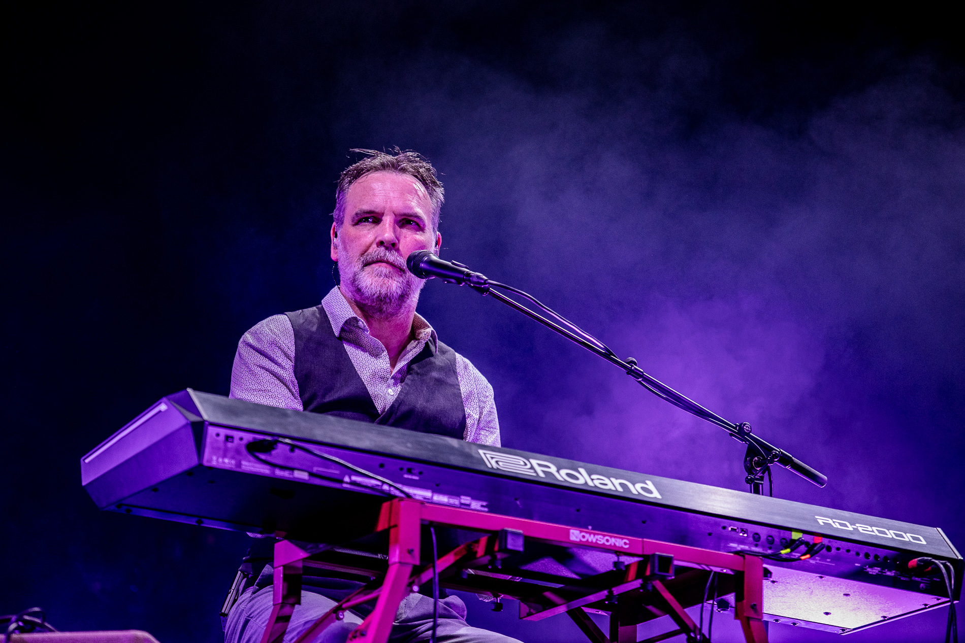 Bart Peeters & De Ideale Mannen @ Beleuvenissen, picture 30, photographed by Jürgen Bruynooghe - FrontView Magazine