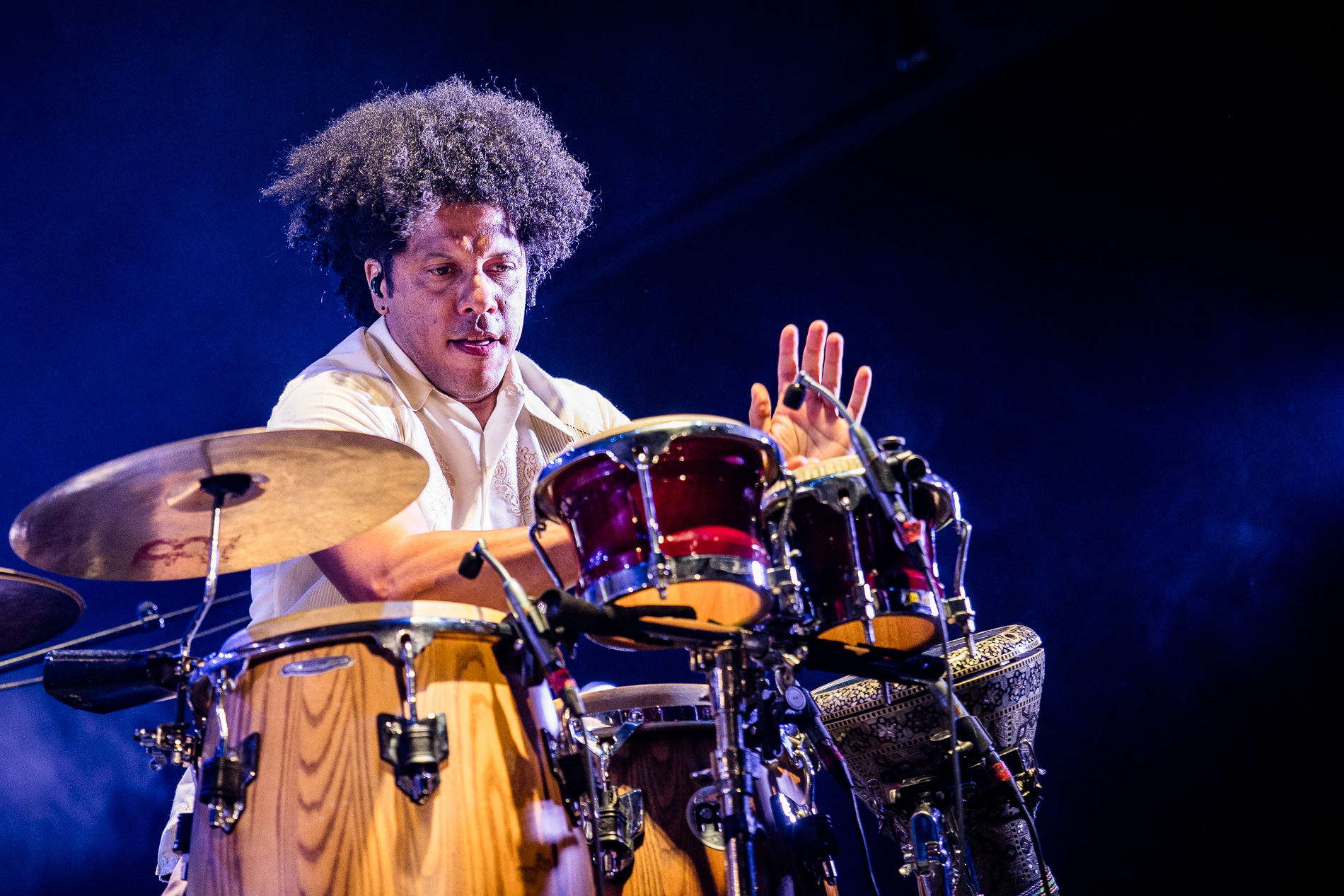 Bart Peeters & De Ideale Mannen @ Beleuvenissen, picture 34, photographed by Jürgen Bruynooghe - FrontView Magazine