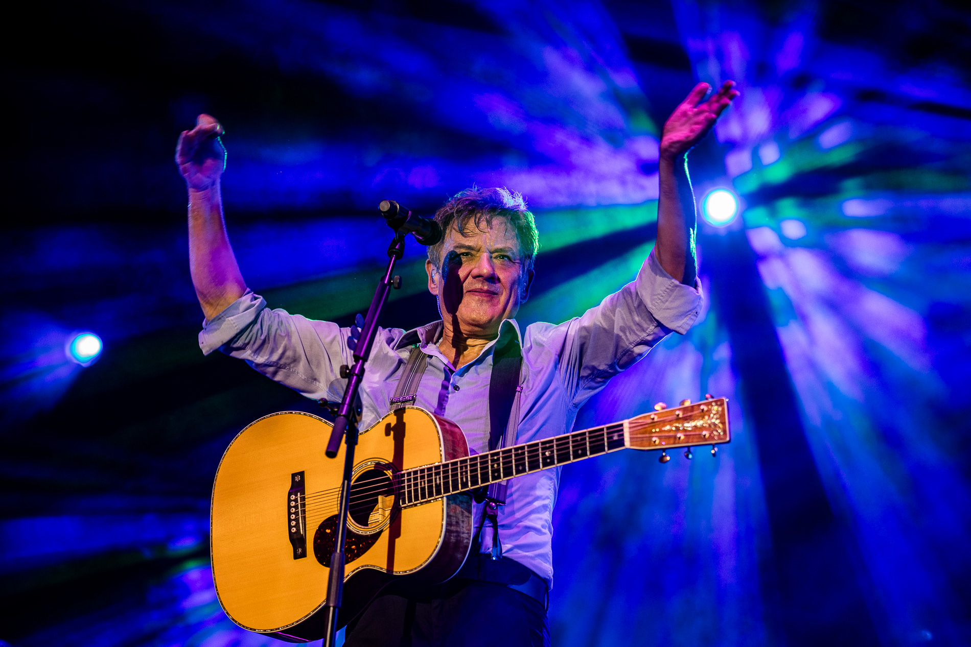 Bart Peeters & De Ideale Mannen @ Beleuvenissen, picture 36, photographed by Jürgen Bruynooghe - FrontView Magazine