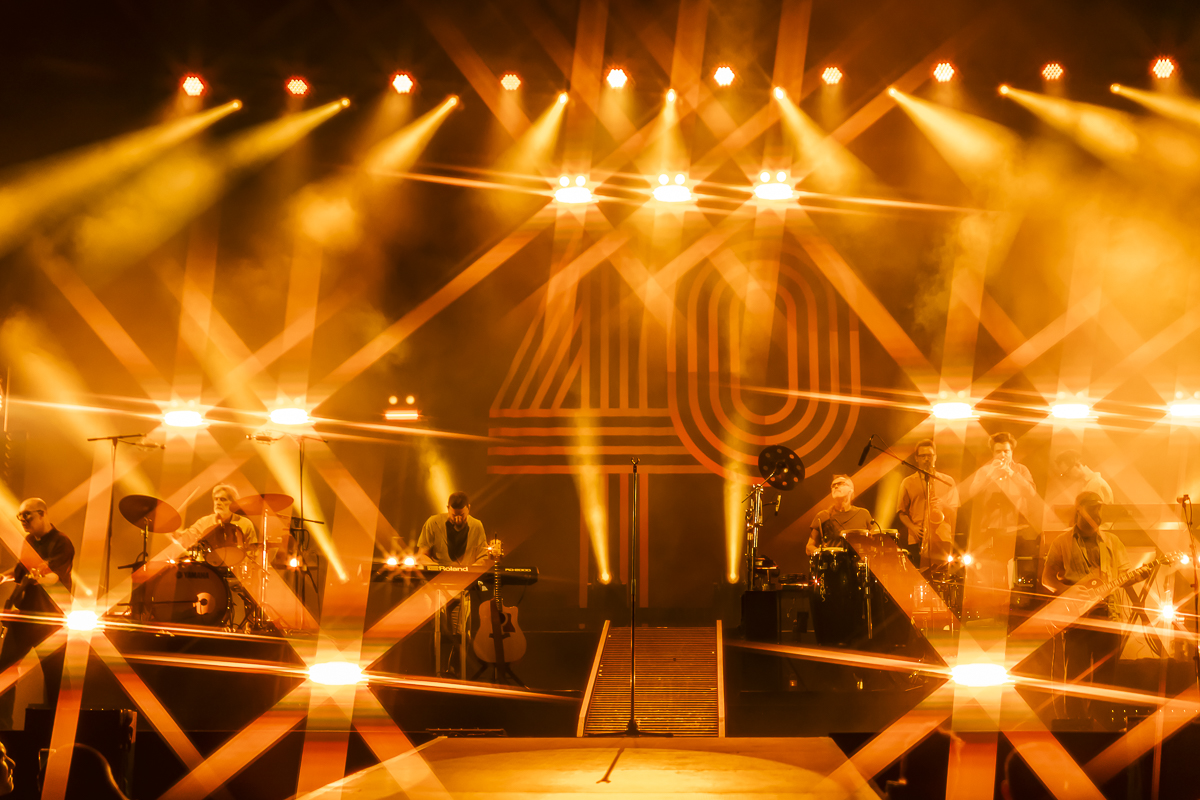 Clouseau @ Suikerrock, picture 1, photographed by Peter Smet - FrontView Magazine
