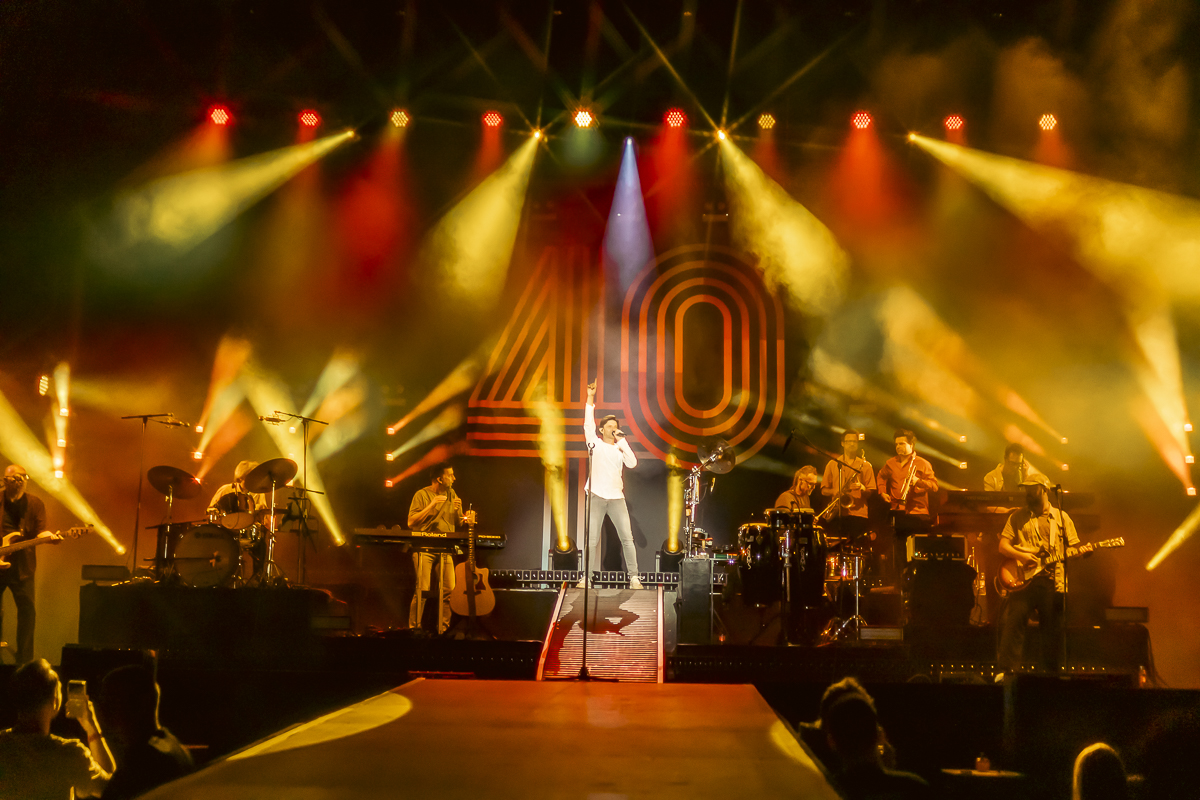 Clouseau @ Suikerrock, picture 2, photographed by Peter Smet - FrontView Magazine