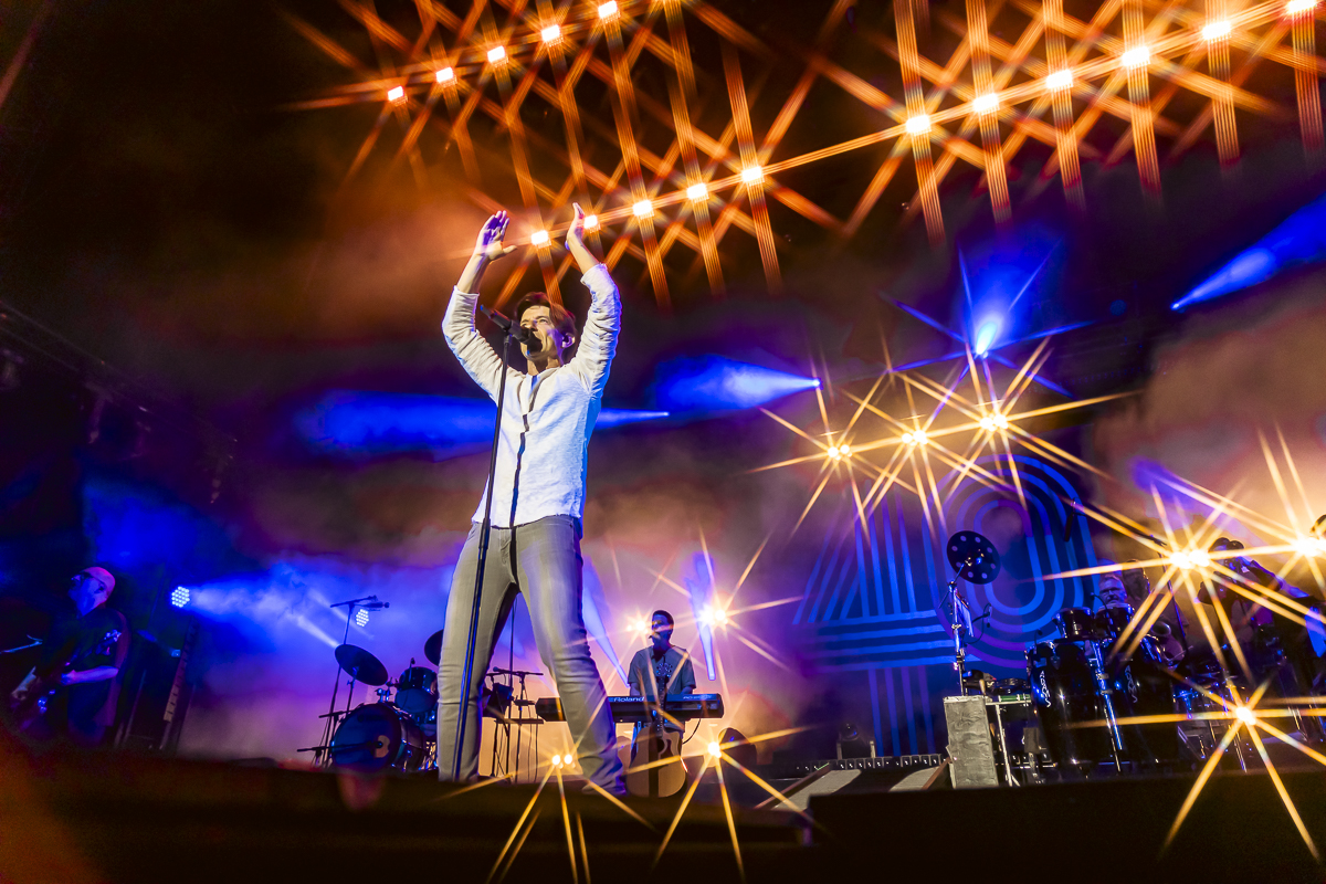 Clouseau @ Suikerrock, picture 3, photographed by Peter Smet - FrontView Magazine