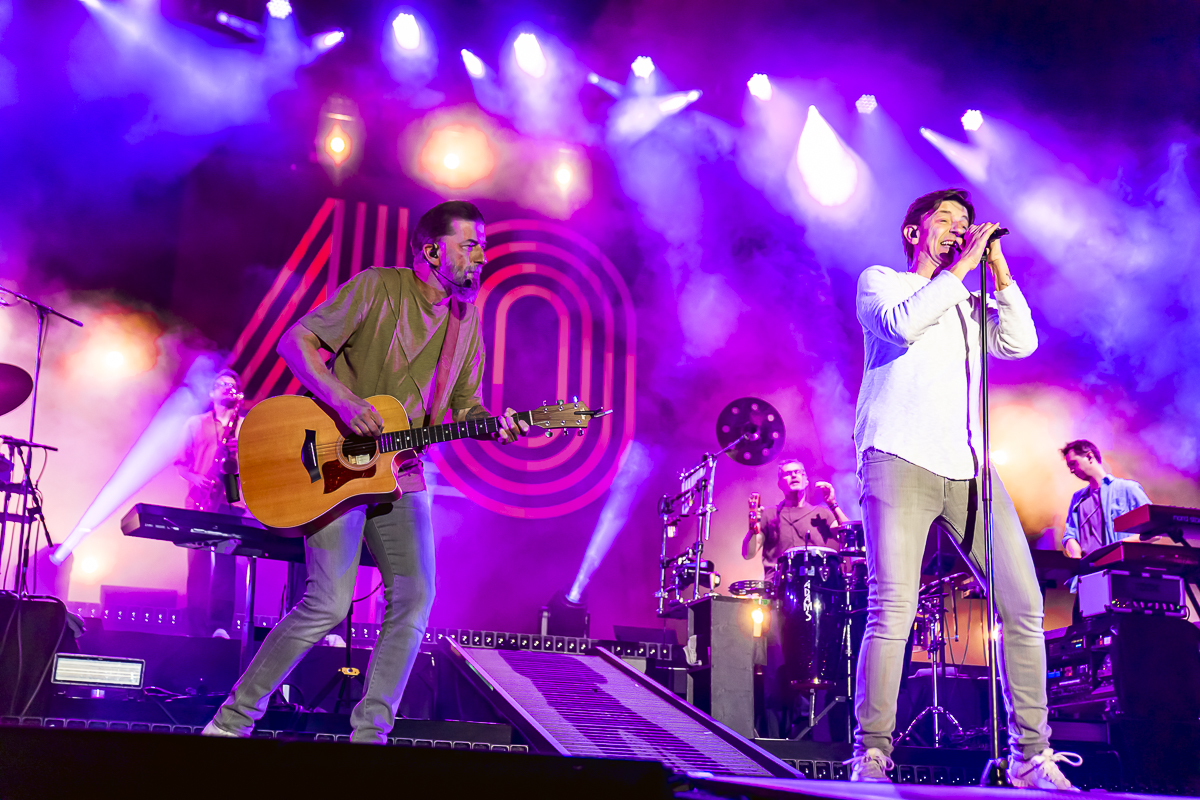 Clouseau @ Suikerrock, picture 7, photographed by Peter Smet - FrontView Magazine