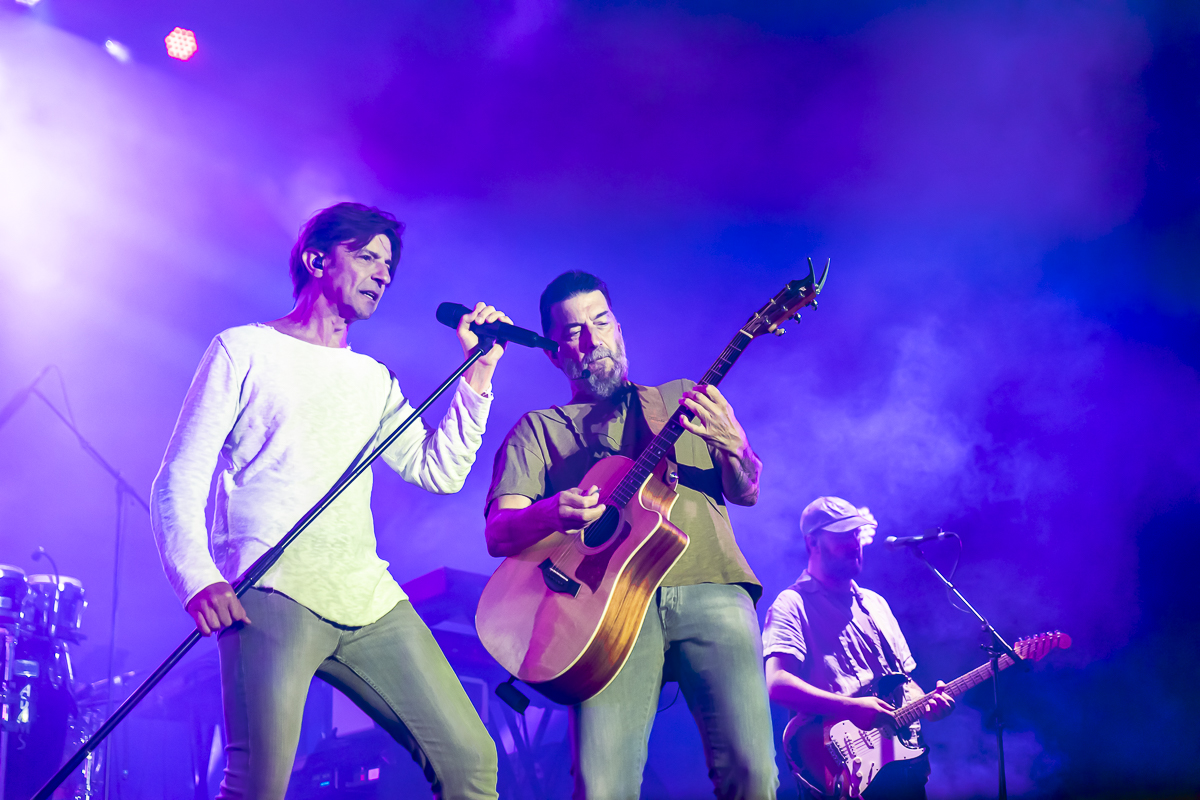 Clouseau @ Suikerrock, picture 11, photographed by Peter Smet - FrontView Magazine