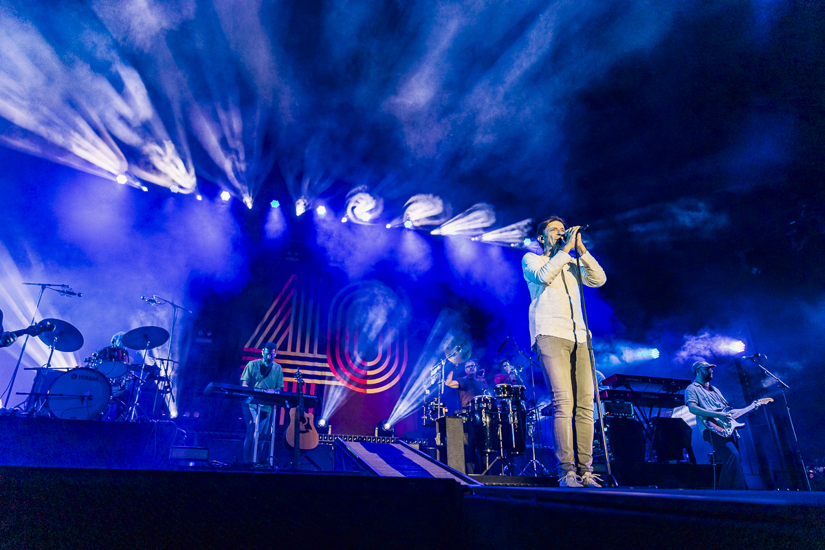 Clouseau @ Suikerrock, picture 14, photographed by Peter Smet - FrontView Magazine