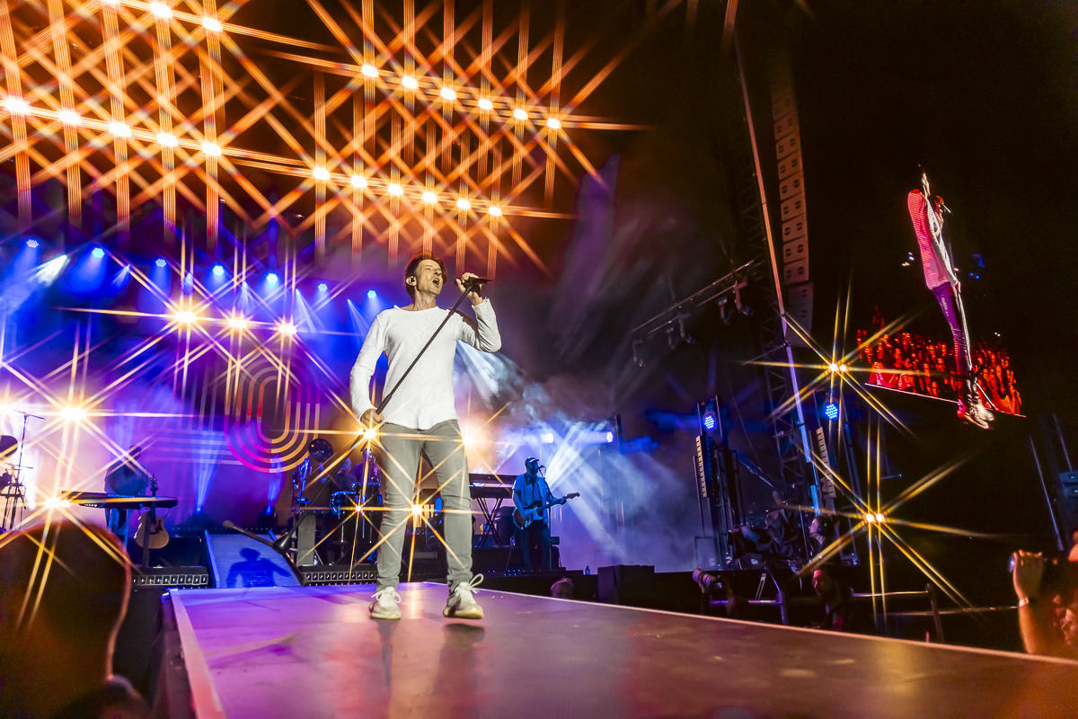 Clouseau @ Suikerrock, picture 15, photographed by Peter Smet - FrontView Magazine