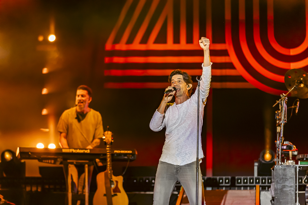 Clouseau @ Suikerrock, picture 17, photographed by Peter Smet - FrontView Magazine