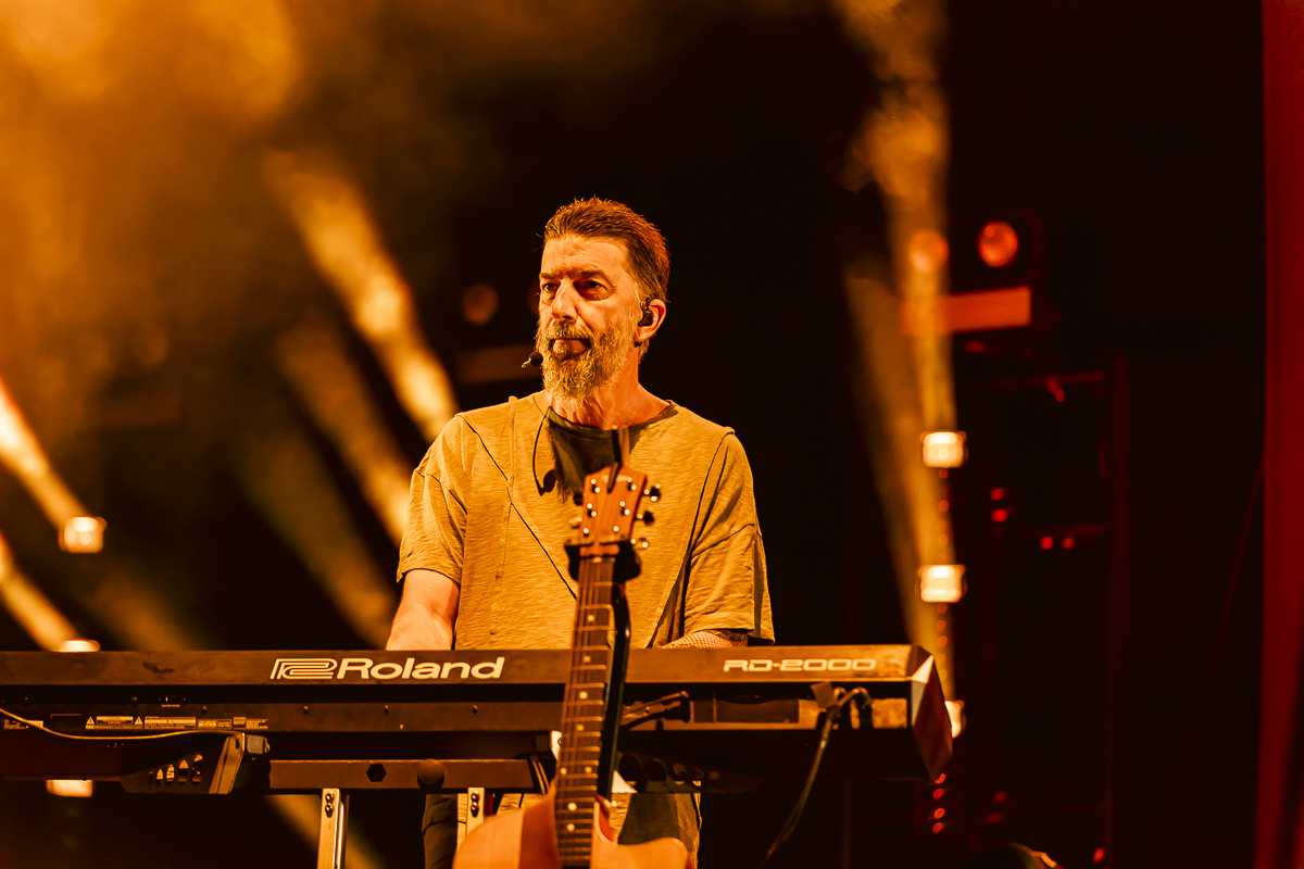 Clouseau @ Suikerrock, picture 18, photographed by Peter Smet - FrontView Magazine