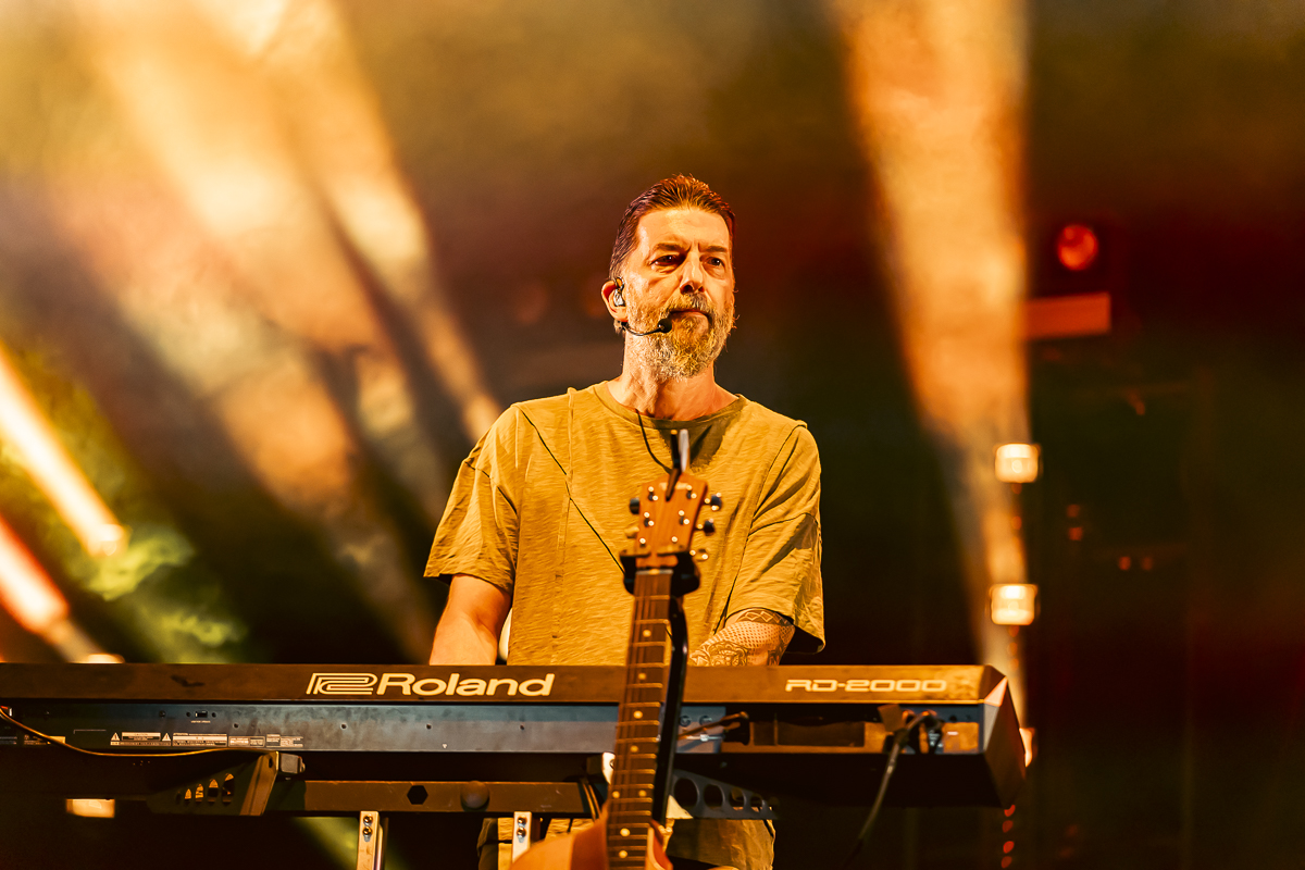 Clouseau @ Suikerrock, picture 19, photographed by Peter Smet - FrontView Magazine