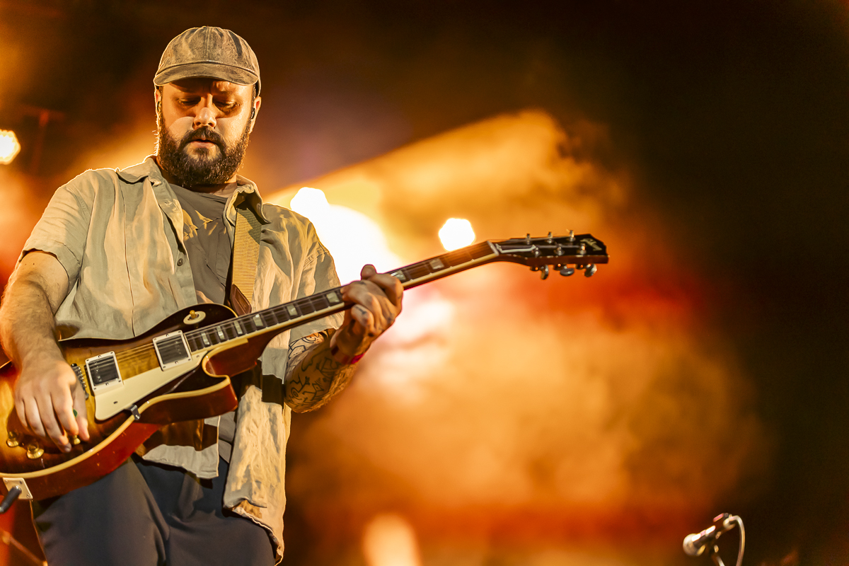 Clouseau @ Suikerrock, picture 20, photographed by Peter Smet - FrontView Magazine
