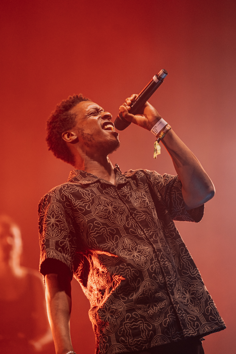 Coely @ Campo Solar, picture 1, photographed by Jelle Meersschaut - FrontView Magazine