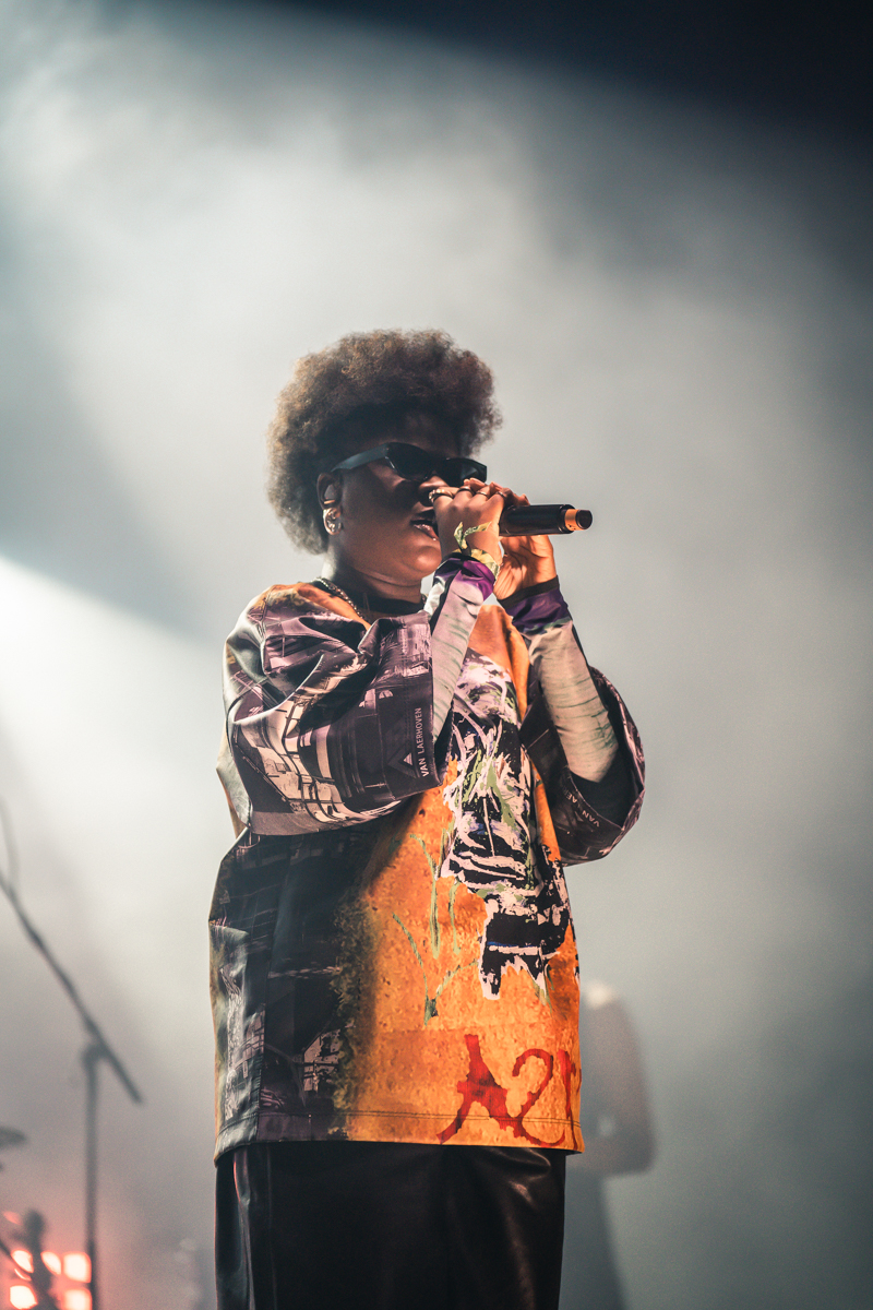 Coely @ Campo Solar, picture 2, photographed by Jelle Meersschaut - FrontView Magazine