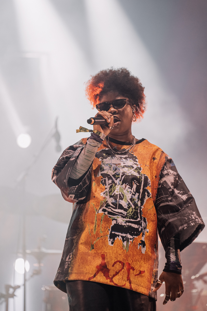 Coely @ Campo Solar, picture 4, photographed by Jelle Meersschaut - FrontView Magazine