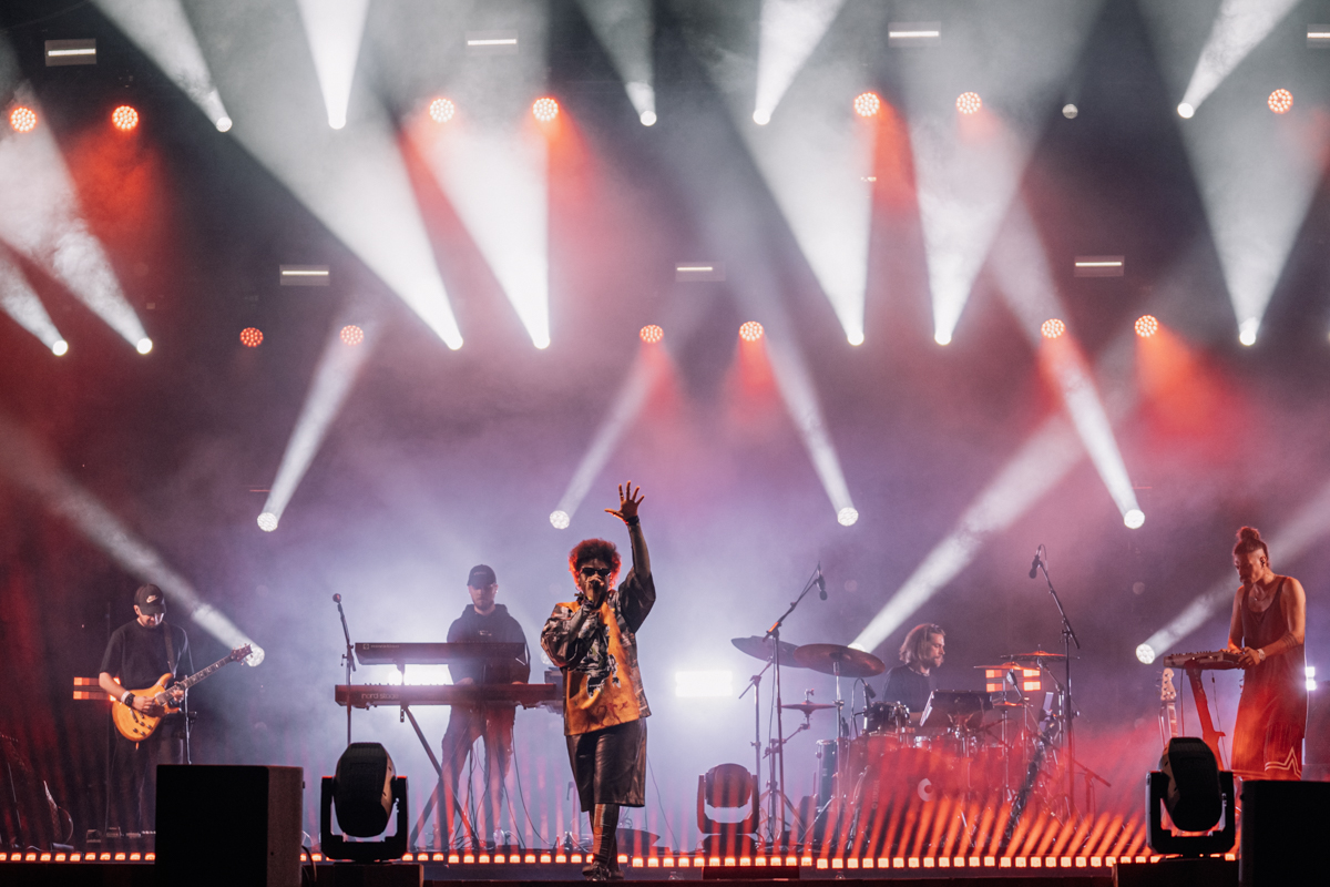 Coely @ Campo Solar, picture 5, photographed by Jelle Meersschaut - FrontView Magazine