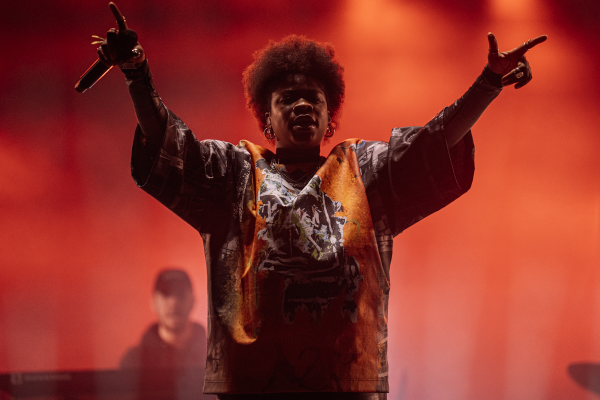 Coely @ Campo Solar, picture 6, photographed by Jelle Meersschaut - FrontView Magazine
