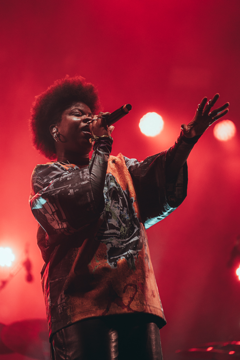 Coely @ Campo Solar, picture 7, photographed by Jelle Meersschaut - FrontView Magazine