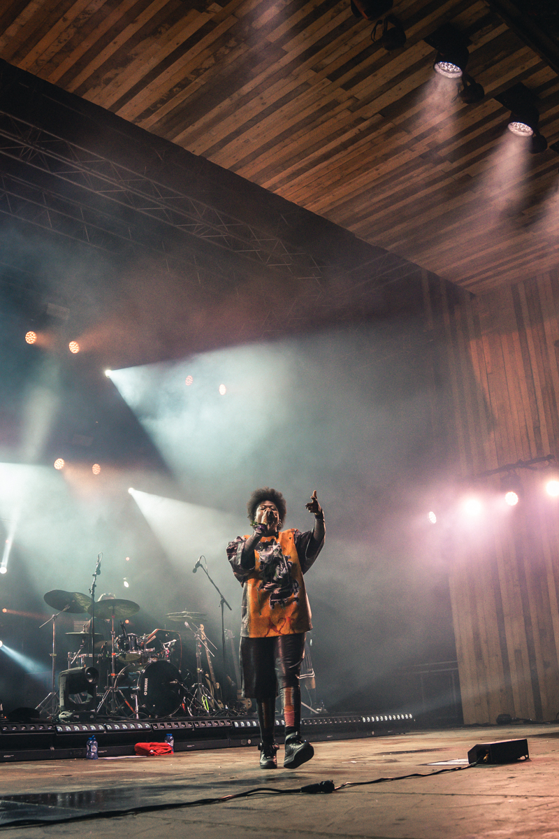 Coely @ Campo Solar, picture 8, photographed by Jelle Meersschaut - FrontView Magazine