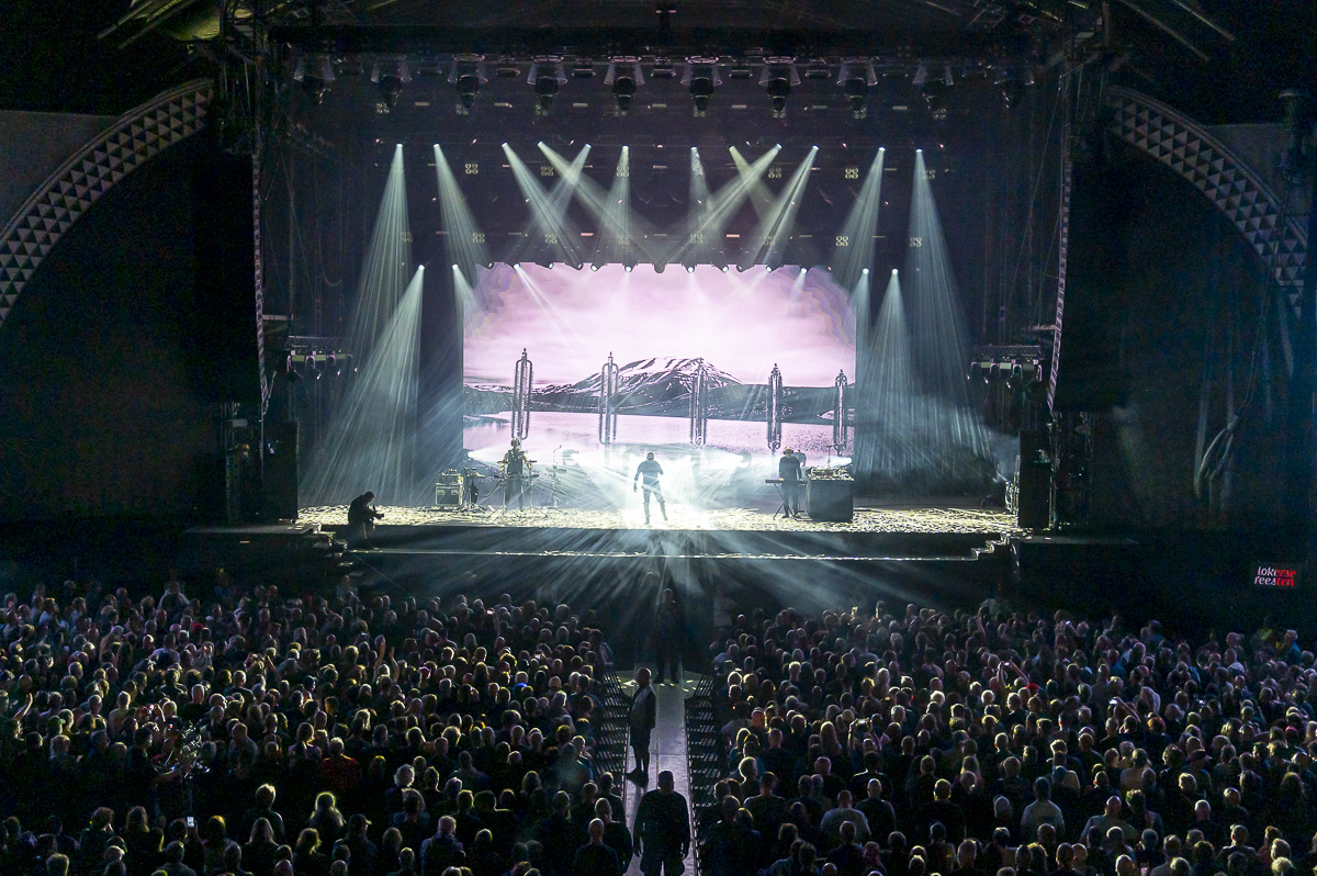 Front242 @ Lokerse Feesten, picture 8, photographed by Luc Klinckaert - FrontView Magazine