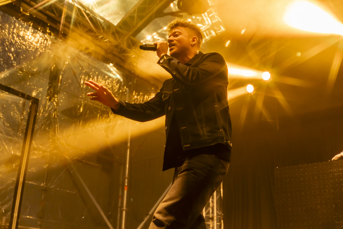Gers Pardoel @ Suikerrock 2024, foto 1, foto's door Peter Smet - FrontView Magazine