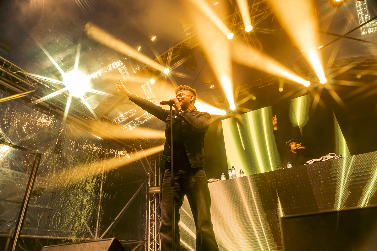 Gers Pardoel @ Suikerrock 2024, foto 3, foto's door Peter Smet - FrontView Magazine